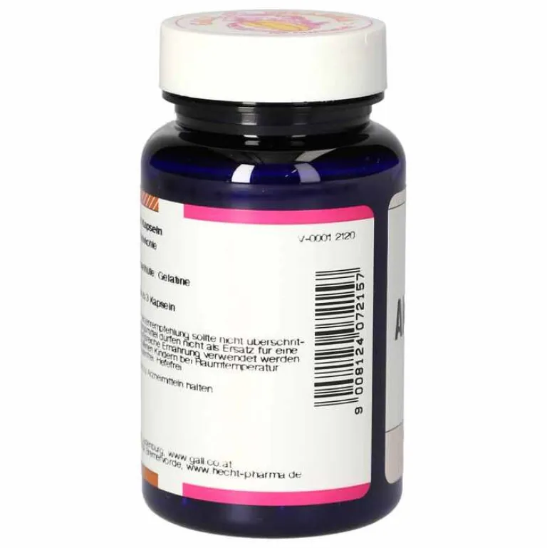 Aktivkohle Kapseln Pur GPH, 30 St^