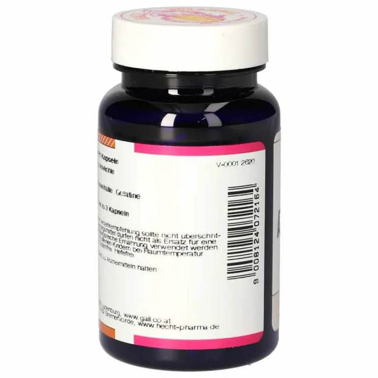 Aktivkohle Kapseln Pur GPH, 60 St^ Clearance