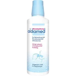 Aldiamed Mundspüllösung-Mundspülung, 500 ml