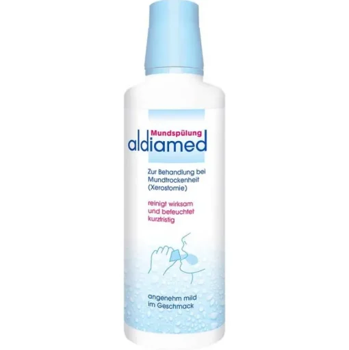 Aldiamed Mundspüllösung-Mundspülung, 500 ml