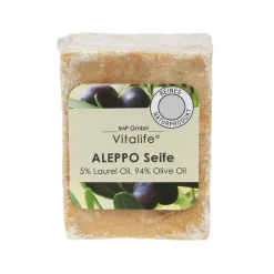 Aleppo Seife, 200 g- Handseife