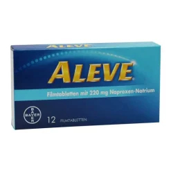 Filmtabletten, 12 St^Aleve Online