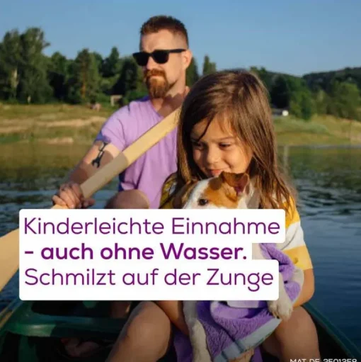 Allegra Allergie Medikamente|Bilastin-Allergietabletten Kinder 10 mg Schmelztabletten, 20 St