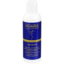 Allergika Duschen & Waschen-Lipo Duschöl, 200 ml