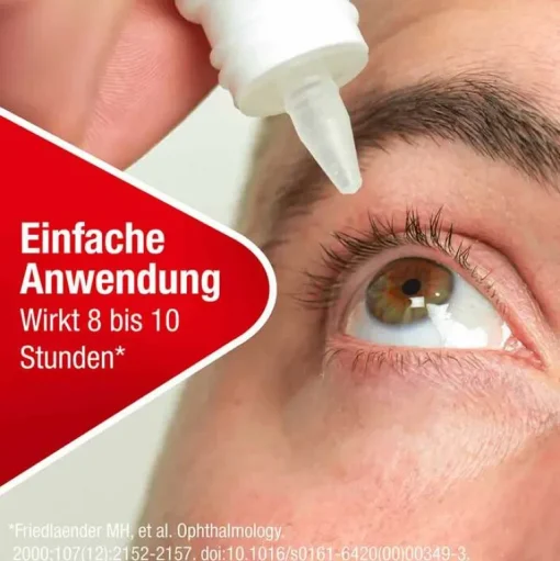 Allergodil akut Augentropfen mit Azelastin, 6 ml- Augentropfen Bindehautentzündung|Augentropfen Allergie