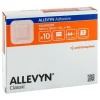 Allevyn Wundverband-Adhesive 10x10 cm haftende Wundauflage, 10 St