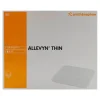 Allevyn Wundverband-Thin 5x6 cm dünne Wundauflage, 10 St
