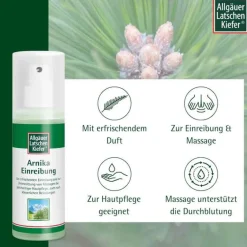 Arnika Pumpspray, 100 ml^Allgäuer Latschenkiefer