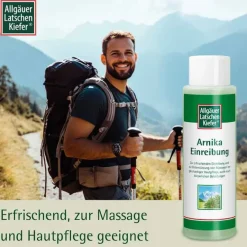 Arnika Einreibung, 250 ml^Allgäuer Latschenkiefer Online