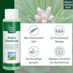 Arnika Einreibung, 250 ml^Allgäuer Latschenkiefer Online