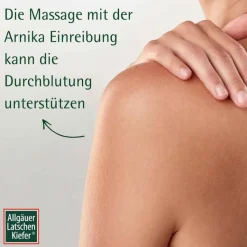 Arnika Einreibung, 250 ml^Allgäuer Latschenkiefer Online