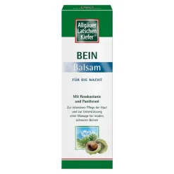 Bein Balsam für die Nacht, 200 ml^Allgäuer Latschenkiefer Outlet