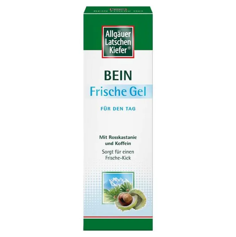 Bein Frische Gel, 200 ml^Allgäuer Latschenkiefer Discount