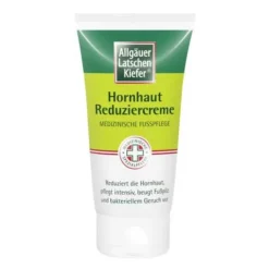 Allgäuer Latschenkiefer Hornhaut-Hornhaut Reduziercreme, 150 ml