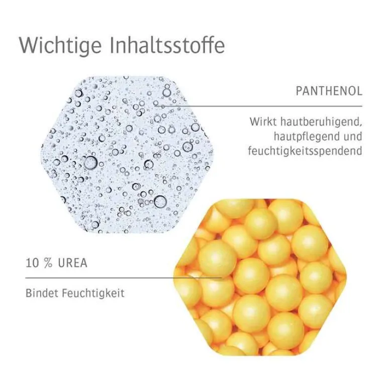 Allpresan diabetic Fuß Intensiv Schaum, 200 ml- Hautpflege