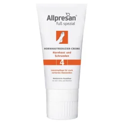 Allpresan Hornhaut-Fuß spezial Hornhautreduzier-Creme Nr.4, 40 ml