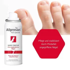 Allpresan Fuß spezial Nageltinktur Nr.7, 50 ml- Nagelpflege
