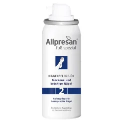 Allpresan Fuß spezial Original Nagelpflege-Öl 2, 50 ml- Fußpflegeprodukte