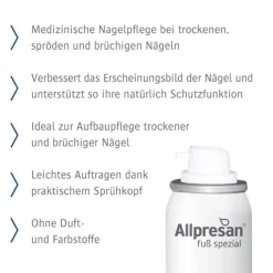 Allpresan Fuß spezial Original Nagelpflege-Öl 2, 50 ml- Fußpflegeprodukte