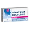 Heumann Almotriptan bei Migräne 12,5 mg Filmtabletten, 2 St- Migräne Tabletten