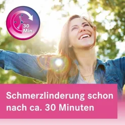 Heumann Almotriptan bei Migräne 12,5 mg Filmtabletten, 2 St- Migräne Tabletten