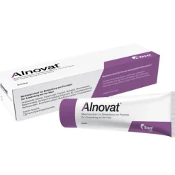 Alnovat Creme, 50 g- Psoriasis