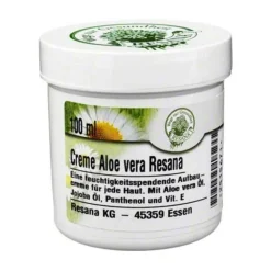Aloe Vera Creme für jede Haut, 100 g^Resana Best