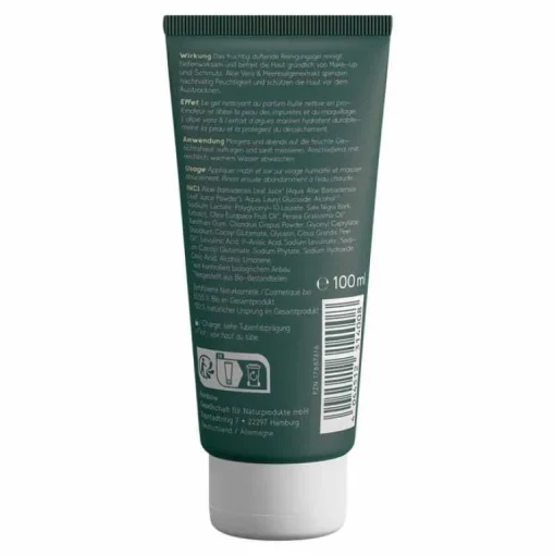 Aloecare AV Cleansing Gel, 100 ml- Gele & Puder