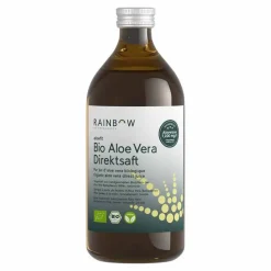 Säfte-Aloefit Bio Aloe Vera Direktsaft, 500 ml