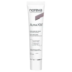 Noreva Tagespflege-Alpha KM Creme für fette Haut / Mischhaut, 40 ml