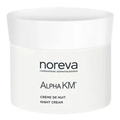 Noreva Nachtpflege-Alpha KM Regenerierende Nachtpflege, 50 ml