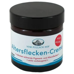 Vom Pullach Hof Altersflecken-Creme, 50 ml- Handcreme|Anti-Aging