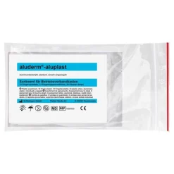 Aluderm aluplast Fingerverband Sortiment groß 2021, 60 St- Fingerpflaster