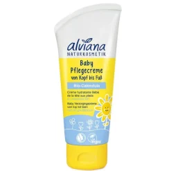 Alviana Für Kinder-Baby Pflegecreme, 75 ml