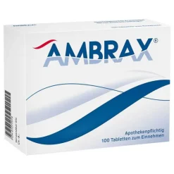 Ambrax ® Tabletten, 100 St- Homviora|Beruhigungsmittel