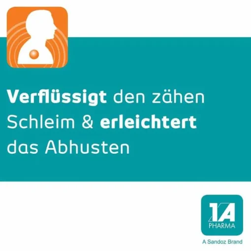 Ambroxol 30 Saft - 1 A Pharma®, 100 ml^1A Pharma Sale