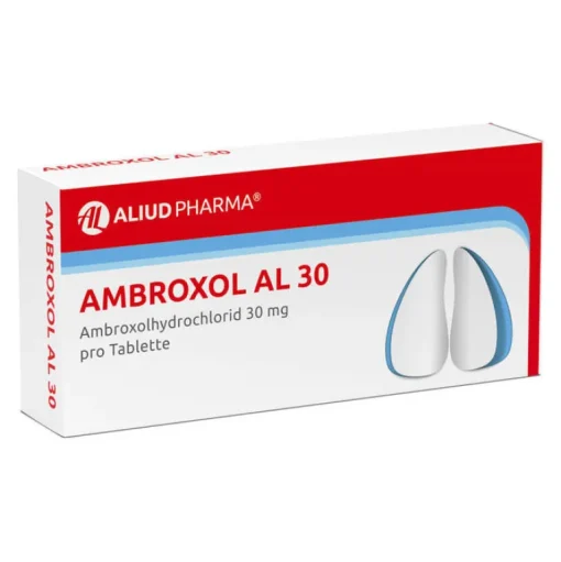 Aliud Pharma Hustenlöser-AMBROXOL AL 30 Tabletten, 50 St