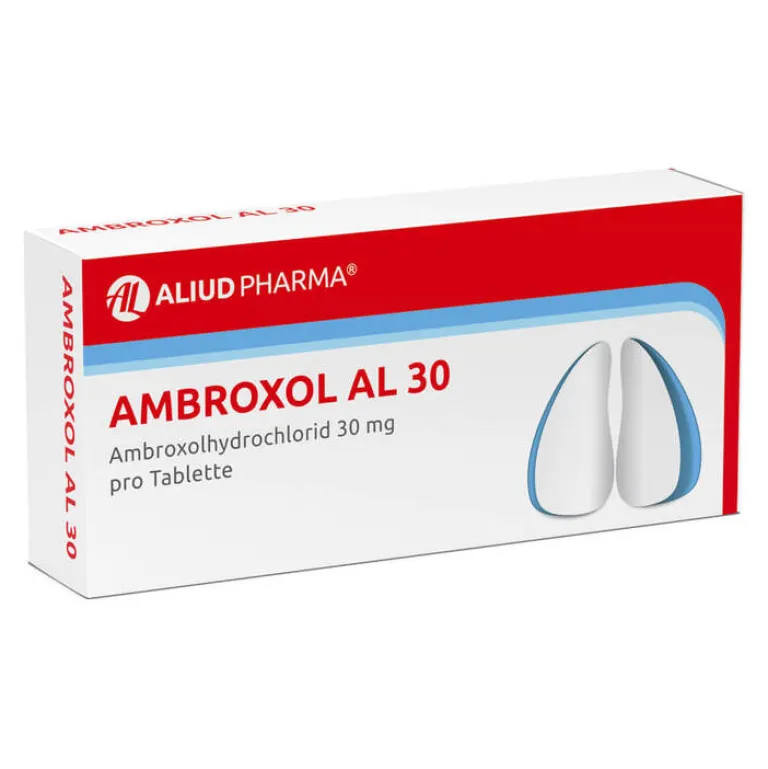 Aliud Pharma Hustenlöser-AMBROXOL AL 30 Tabletten, 50 St
