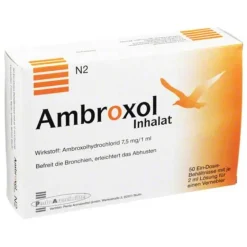 Inhalat Inhalationslösung, 50X2 ml^Ambroxol Online