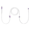 Amika Pumpenset Easybag Enfit, 1X1 St- Stomaversorgung