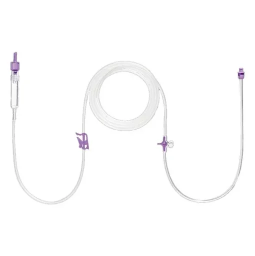 Amika Pumpenset Easybag Enfit, 1X1 St- Stomaversorgung