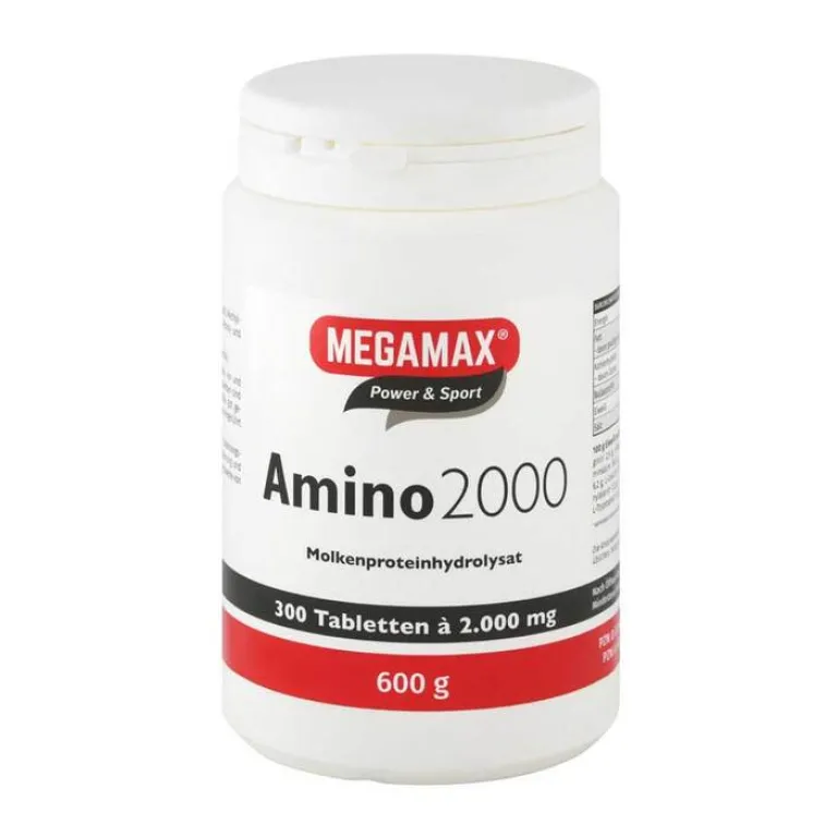 Amino 2000 Tabletten, 300 St^Megamax Discount
