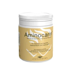 Aminocarin Aminosäuren|Aminosäuren-Pulver, 200 g