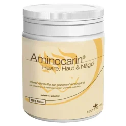 Aminocarin Pulver, 400 g- Aminosäuren|Aminosäuren