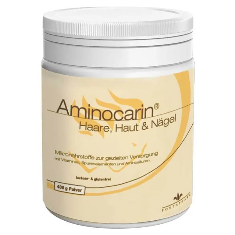 Aminocarin Pulver, 400 g- Aminosäuren|Aminosäuren
