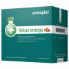 Aminoplus fokus Omega Pulver Portionsbeutel , 30X7.5 g- Aminosäuren