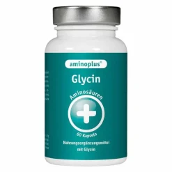 Aminoplus Aminosäuren-Glycin Kapseln, 60 St