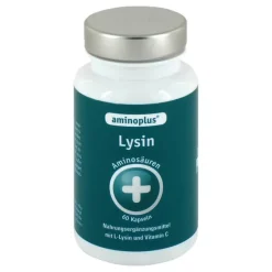 Lysin plus Vitamin, 60 St^Aminoplus New