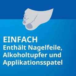 Stada Nagelpilz Lack-Amorolfin 5% wirkstoffhaltiger Nagellack, 3 ml