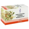 Bombastus Kräutertee|Mittel Gegen Blähungen-Anis Fenchel Kümmel Filterbeutel, 20X2 g